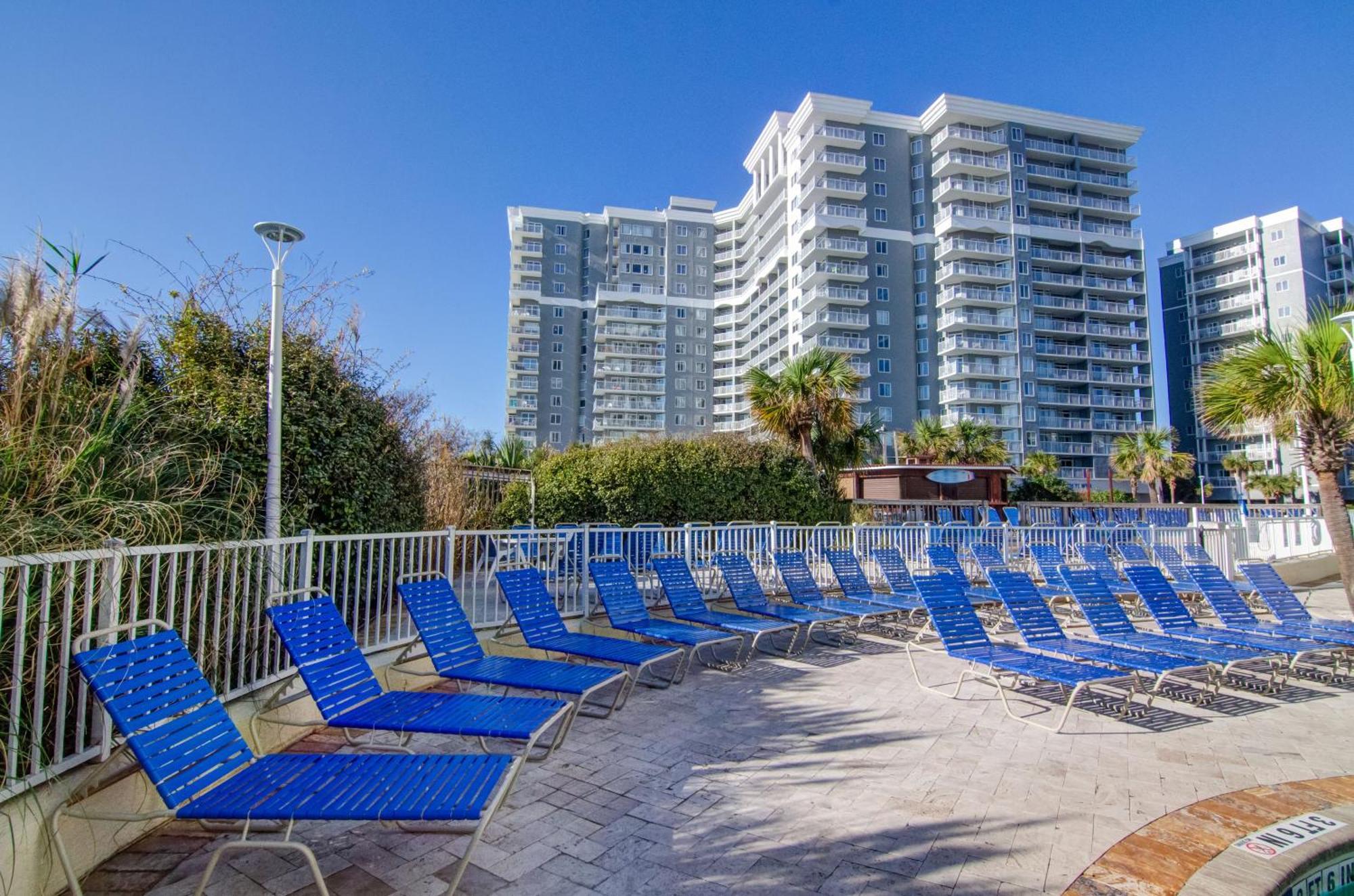 Briarcliffe Acres Sea Watch Resort מראה חיצוני תמונה