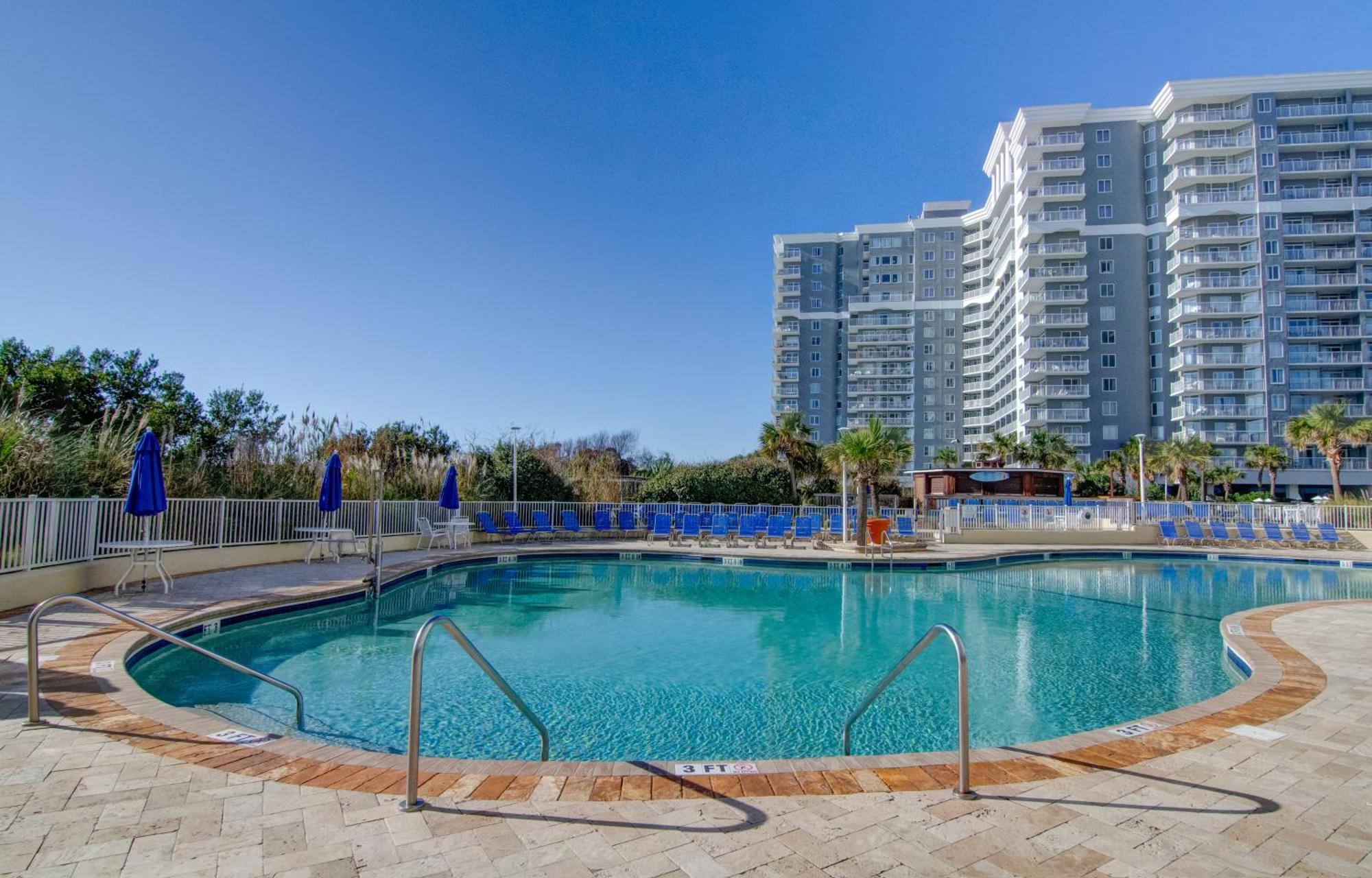 Briarcliffe Acres Sea Watch Resort מראה חיצוני תמונה