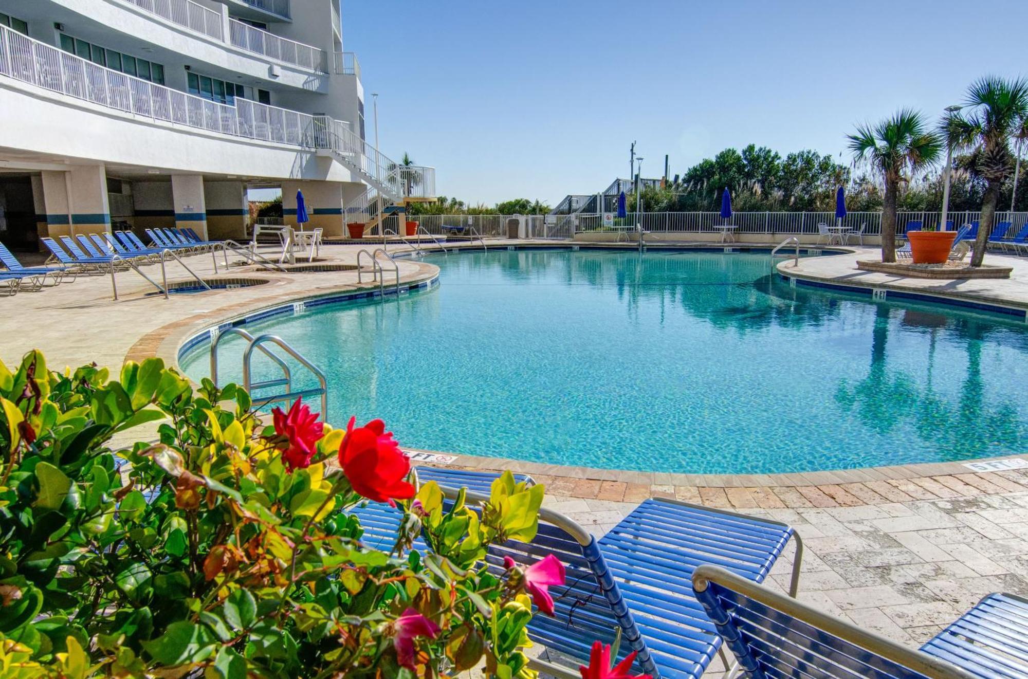Briarcliffe Acres Sea Watch Resort מראה חיצוני תמונה