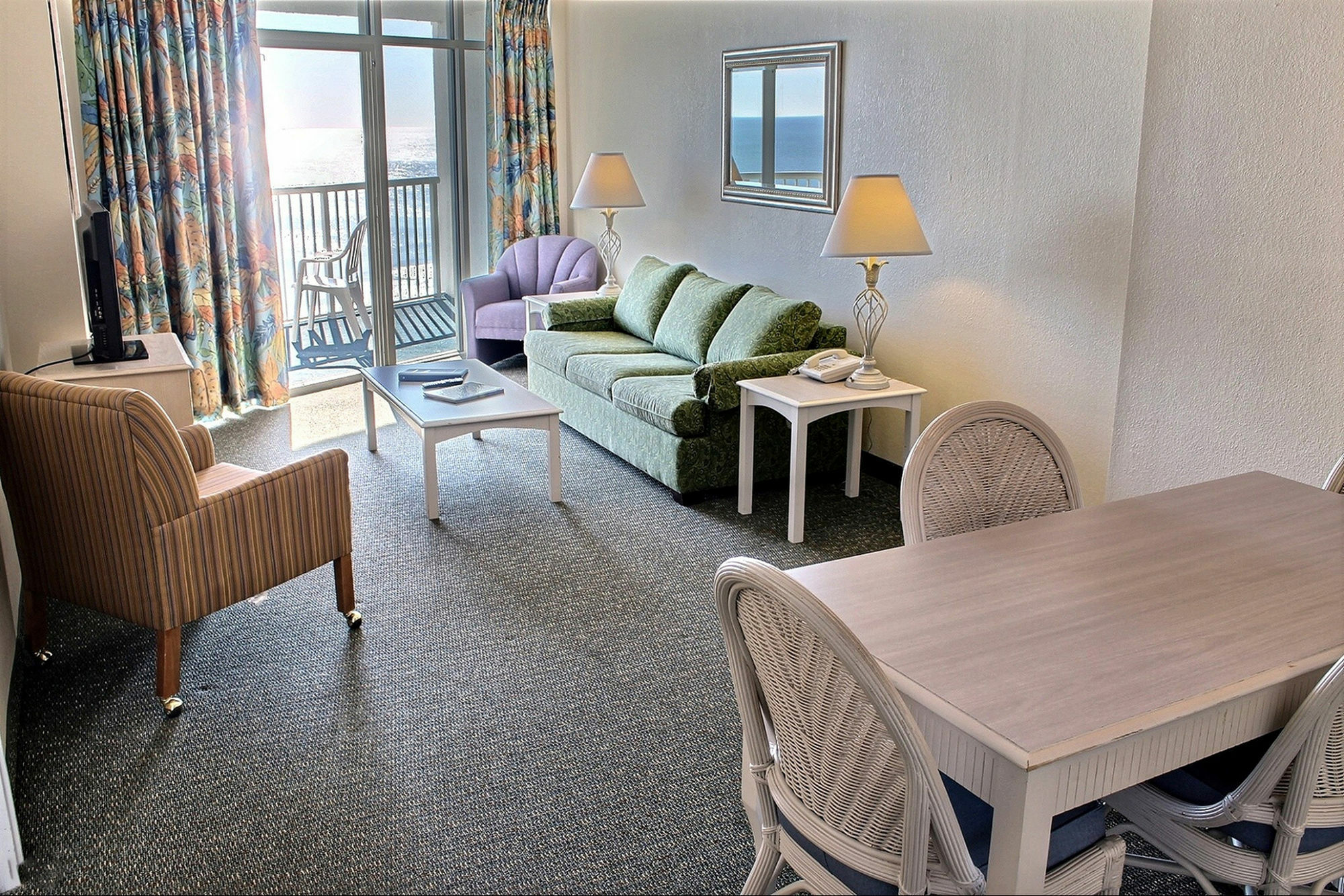 Briarcliffe Acres Sea Watch Resort מראה חיצוני תמונה